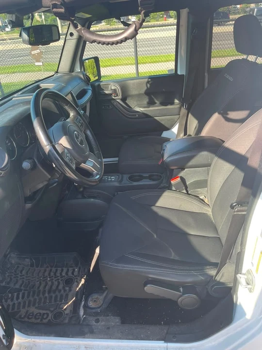 2018 Jeep JK Wrangler - Image 3 of 9