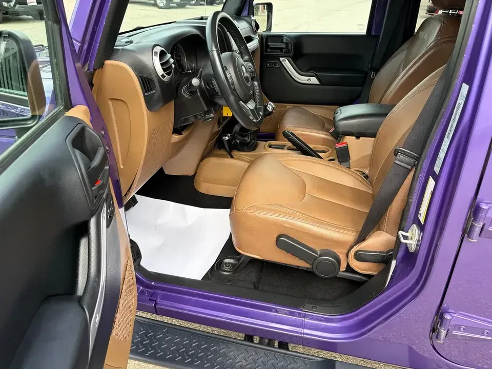 2018 Jeep JK Wrangler - Image 7 of 12