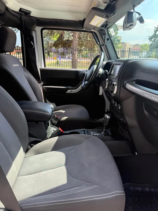 2018 Jeep JK Wrangler - Image 9 of 14