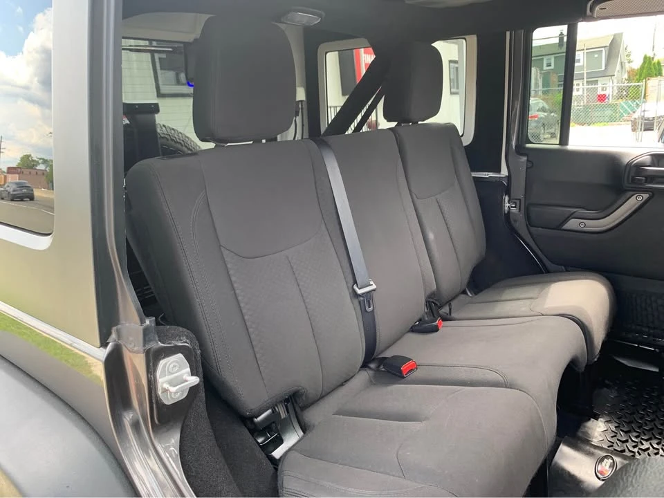 2018 Jeep JK Wrangler - Image 11 of 20