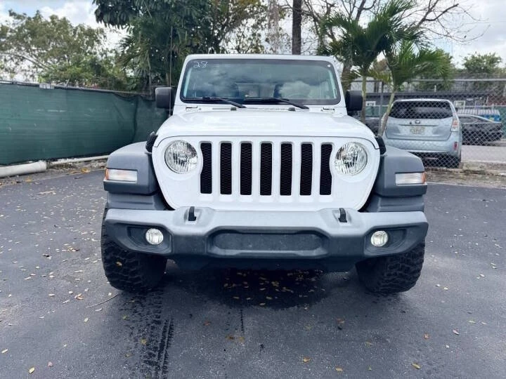 2018 Jeep JK Wrangler - Image 2 of 20