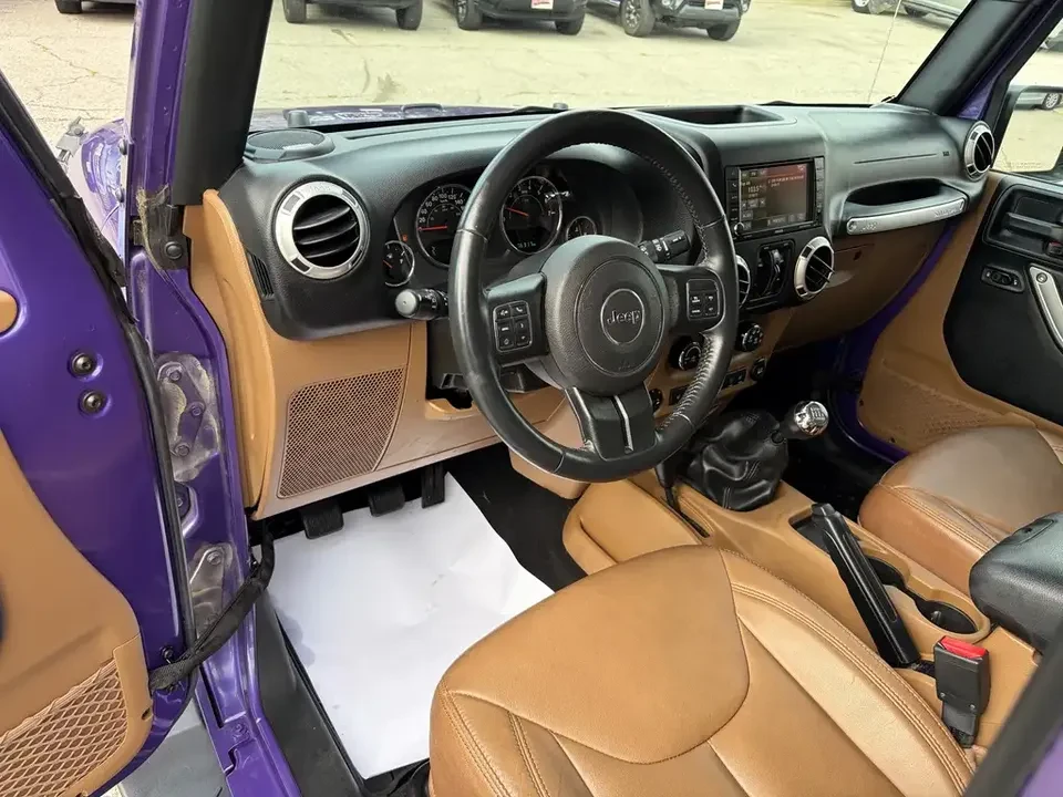 2018 Jeep JK Wrangler - Image 8 of 12