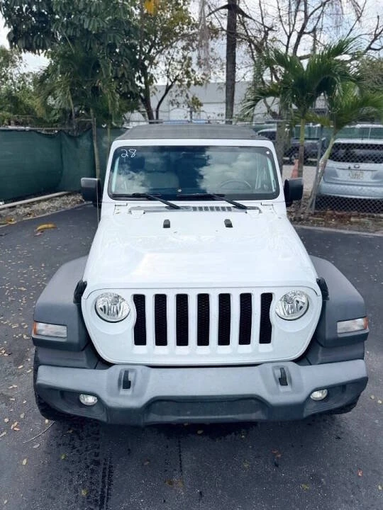 2018 Jeep JK Wrangler - Image 7 of 20