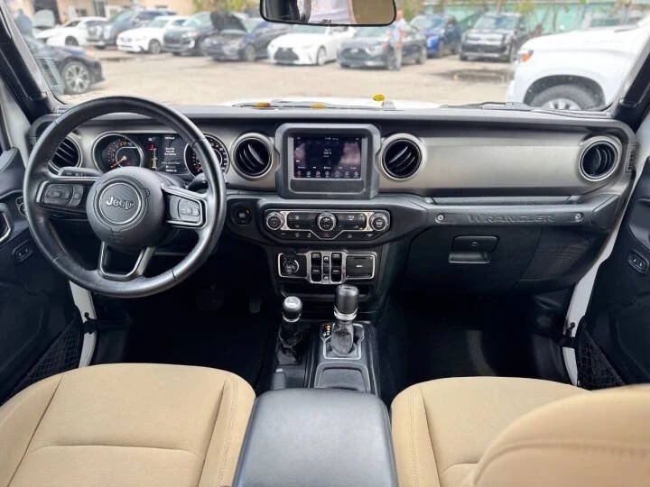 2018 Jeep JK Wrangler - Image 13 of 20