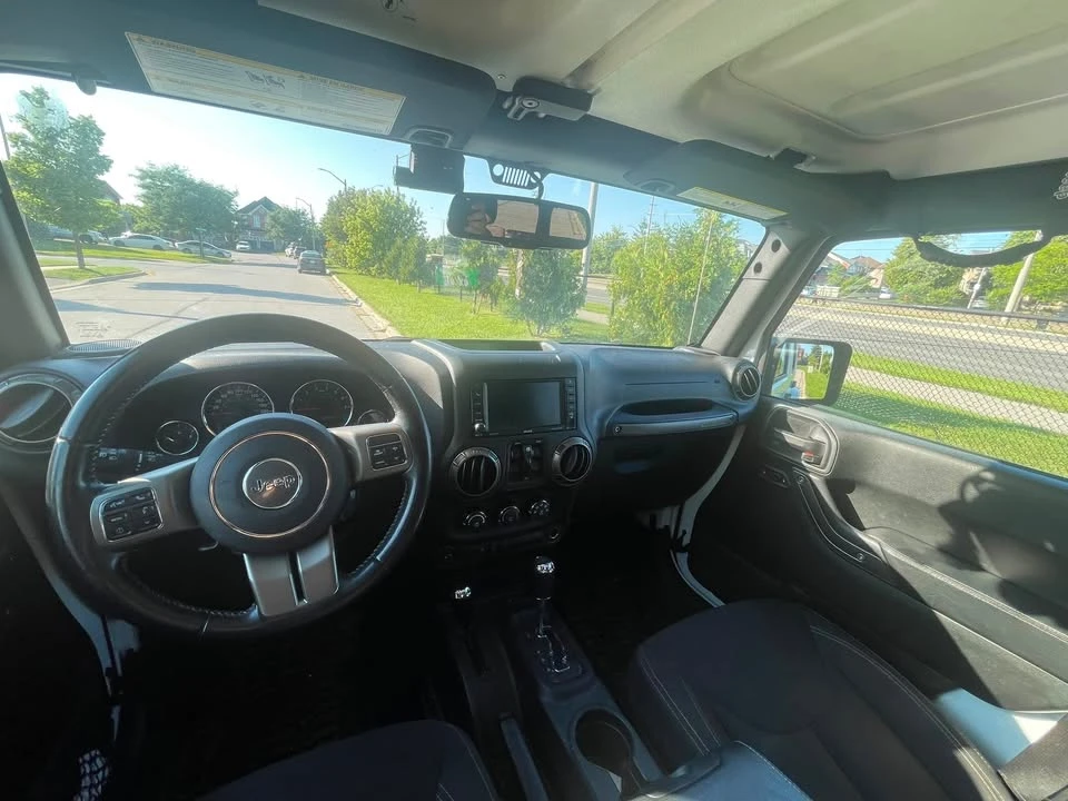 2018 Jeep JK Wrangler - Image 9 of 9