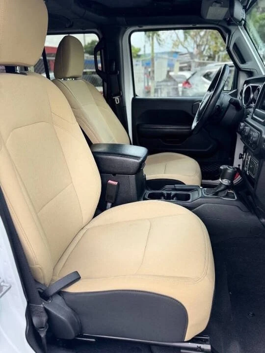 2018 Jeep JK Wrangler - Image 16 of 20