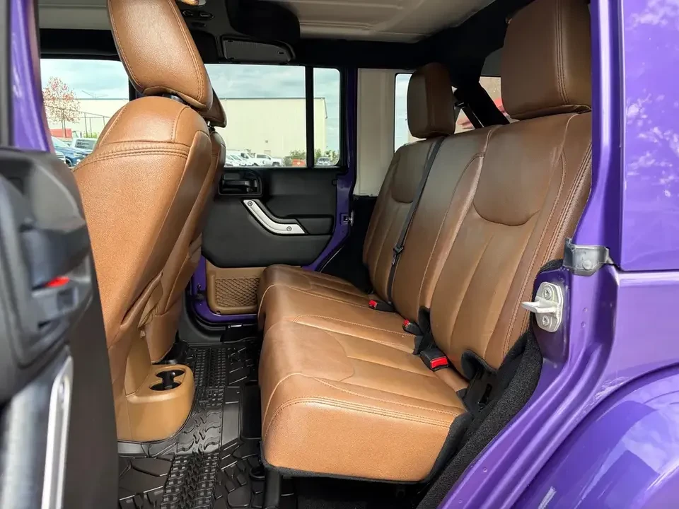 2018 Jeep JK Wrangler - Image 9 of 12