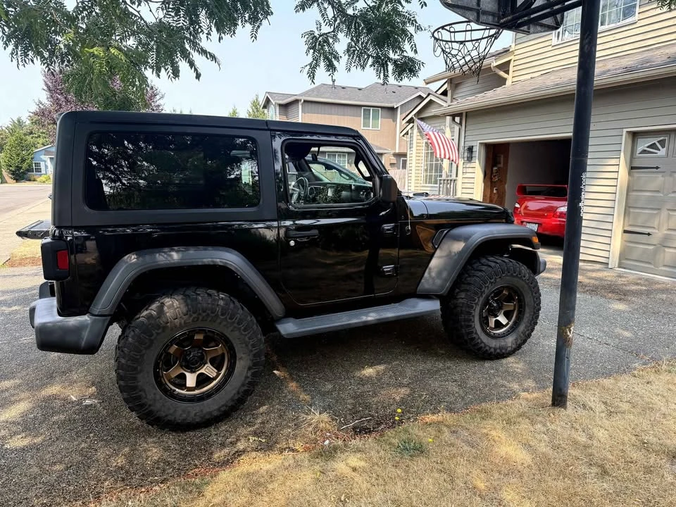 2018 Jeep JK Wrangler - Image 4 of 10