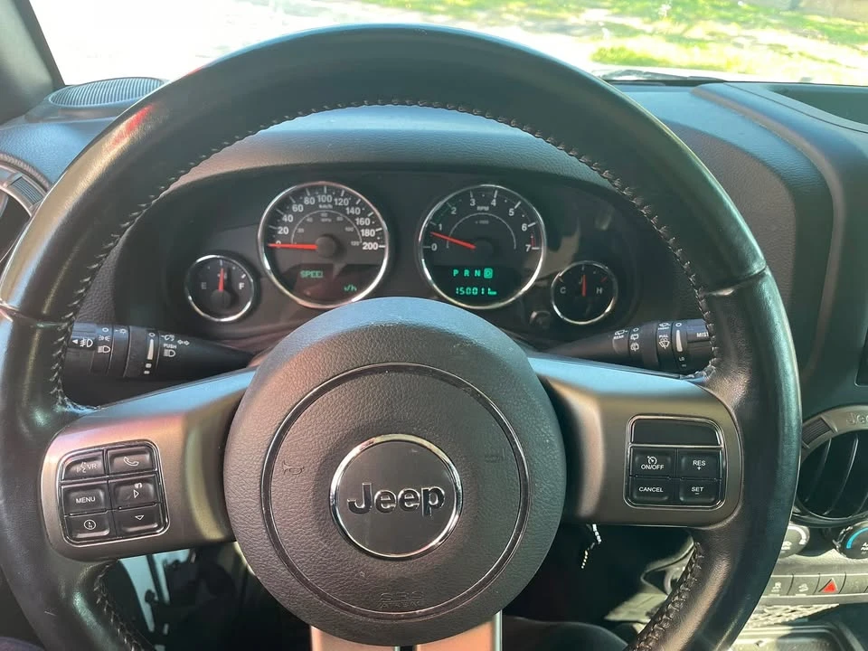 2018 Jeep JK Wrangler - Image 7 of 9