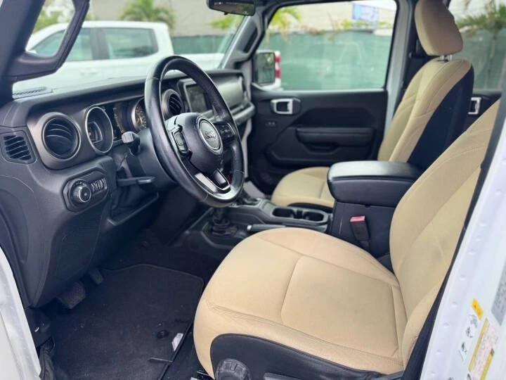 2018 Jeep JK Wrangler - Image 15 of 20