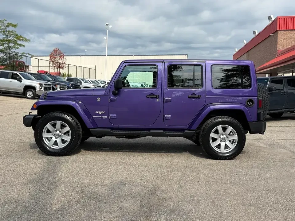 2018 Jeep JK Wrangler - Image 2 of 12