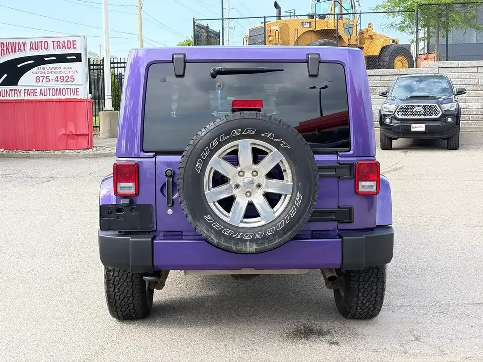 2018 Jeep JK Wrangler - Image 3 of 12