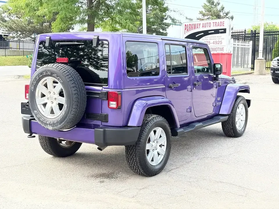2018 Jeep JK Wrangler - Image 4 of 12