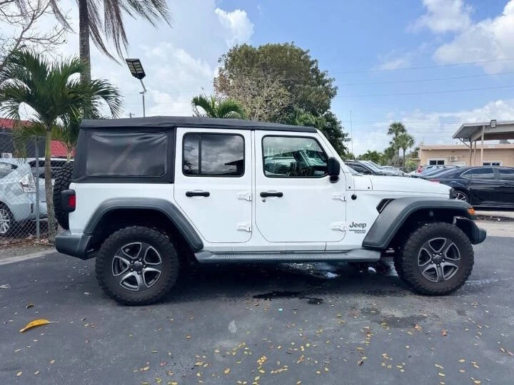 2018 Jeep JK Wrangler - Image 3 of 20