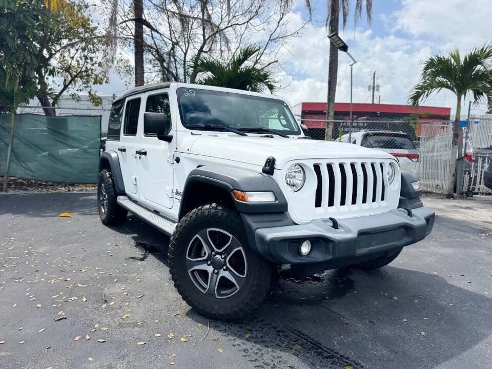 2018 Jeep JK Wrangler - Image 5 of 20