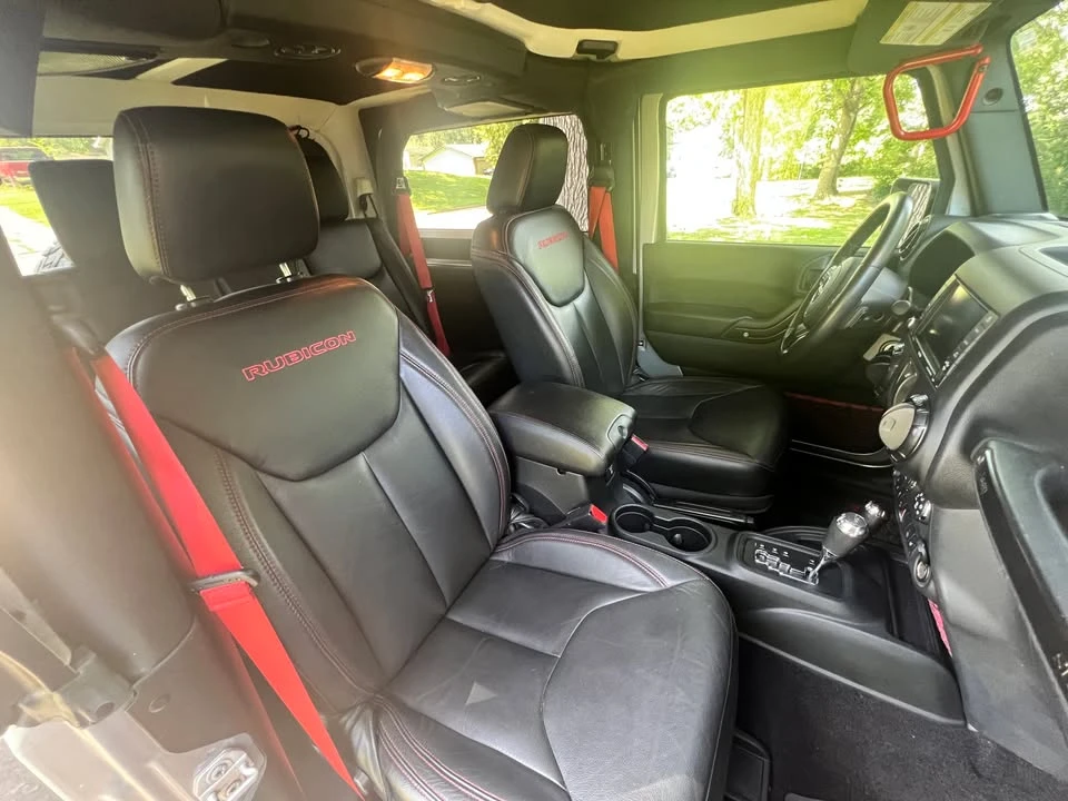 2018 Jeep JK Wrangler - Image 15 of 20
