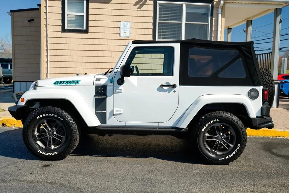 2018 Jeep JK Wrangler - Image 8 of 20
