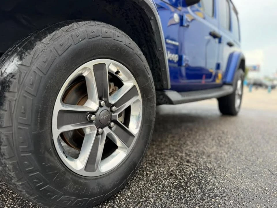 2018 Jeep JK Wrangler - Image 14 of 20
