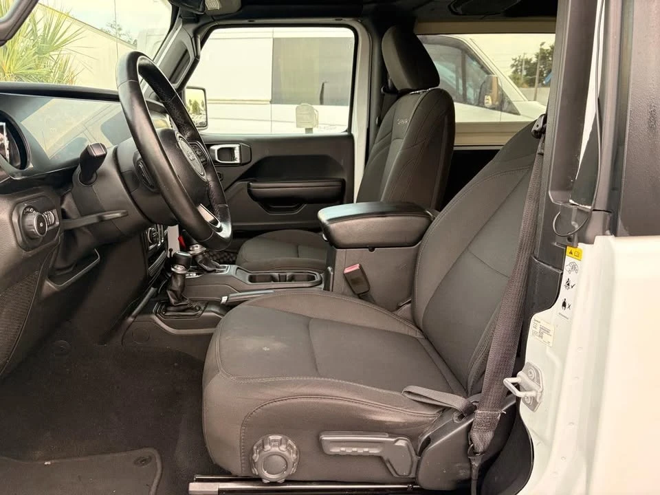 2018 Jeep JK Wrangler - Image 10 of 20