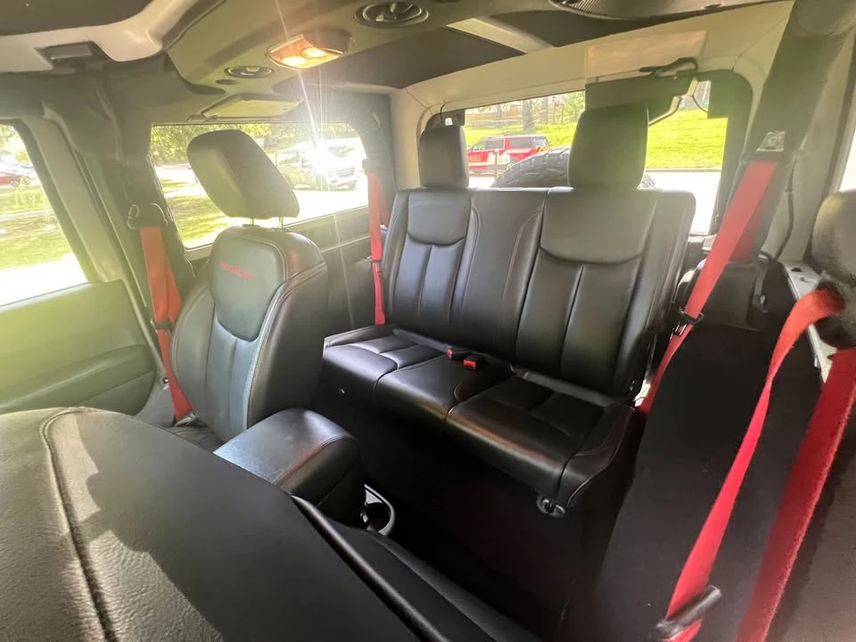 2018 Jeep JK Wrangler - Image 12 of 20