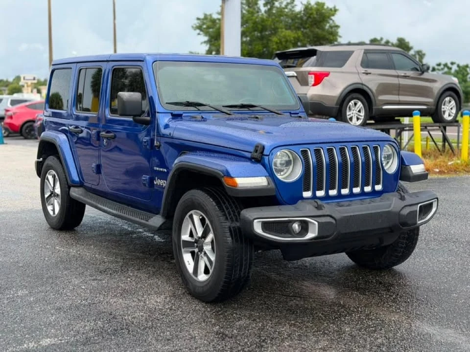 2018 Jeep JK Wrangler - Image 2 of 20