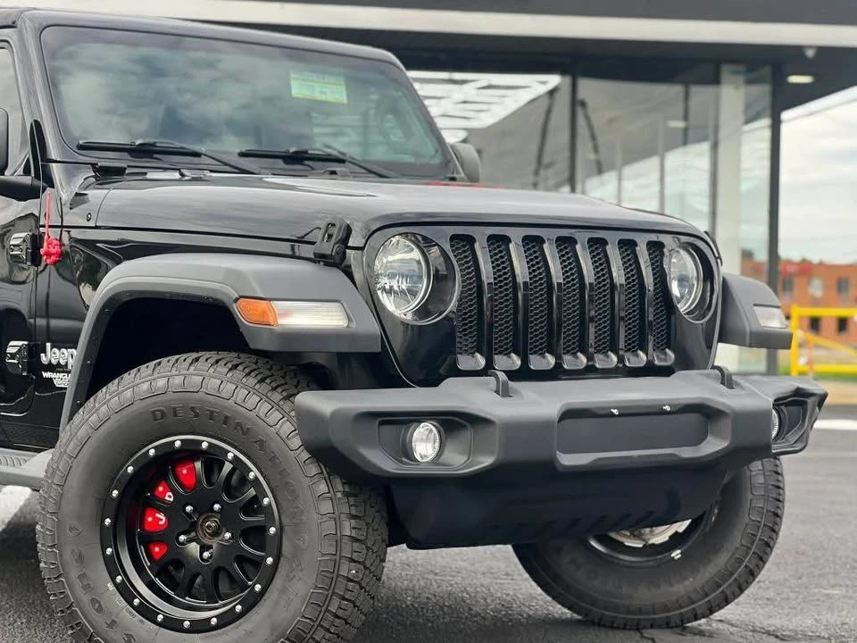 2018 Jeep JK Wrangler - Image 2 of 13