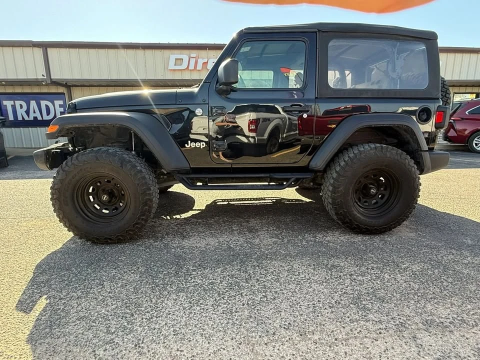 2018 Jeep JK Wrangler - Image 2 of 20