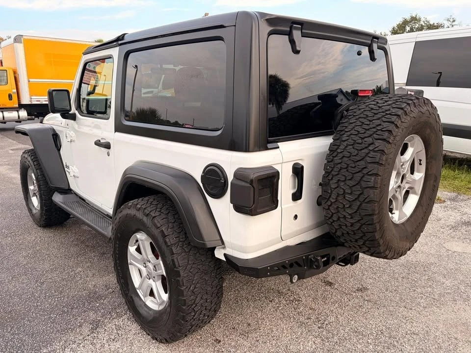 2018 Jeep JK Wrangler - Image 6 of 20