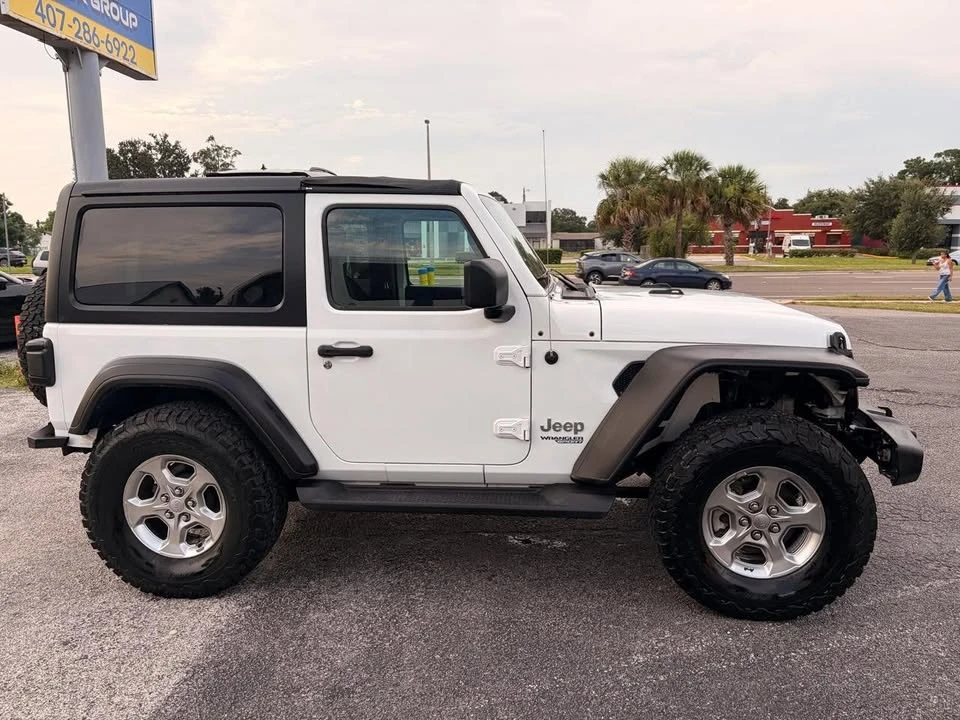 2018 Jeep JK Wrangler - Image 3 of 20