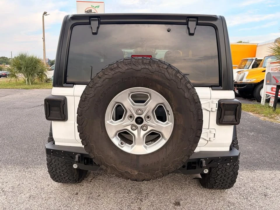 2018 Jeep JK Wrangler - Image 5 of 20