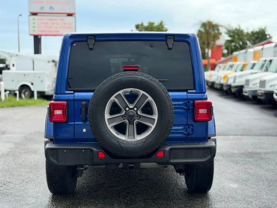 2018 Jeep JK Wrangler - Image 7 of 20