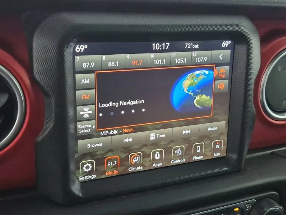 2018 Jeep JK Wrangler - Image 11 of 14