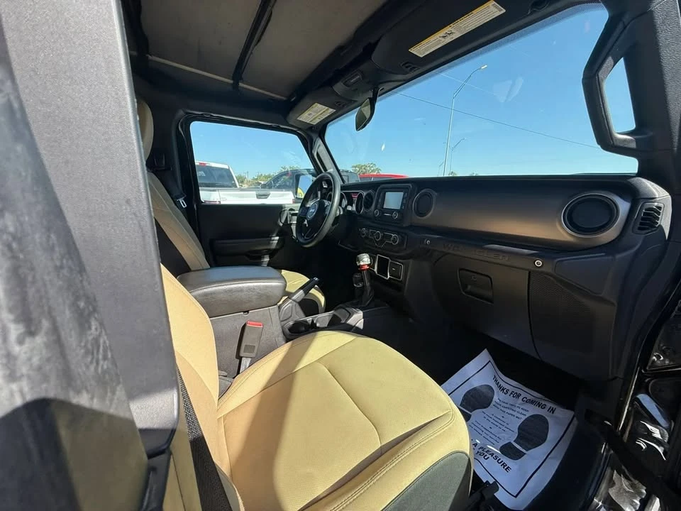 2018 Jeep JK Wrangler - Image 17 of 20