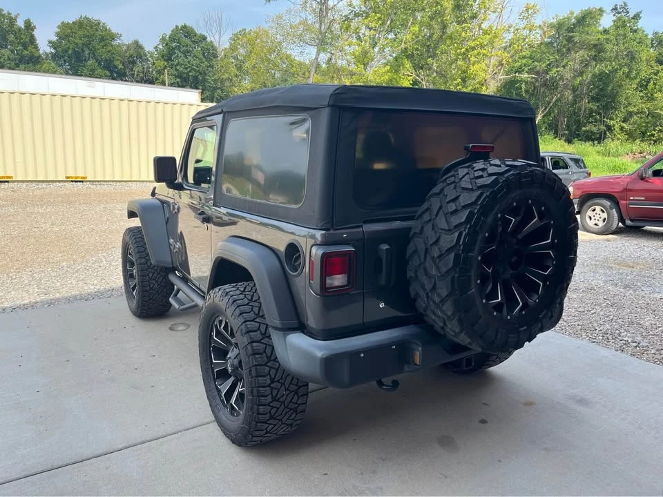 2018 Jeep JK Wrangler - Image 6 of 10