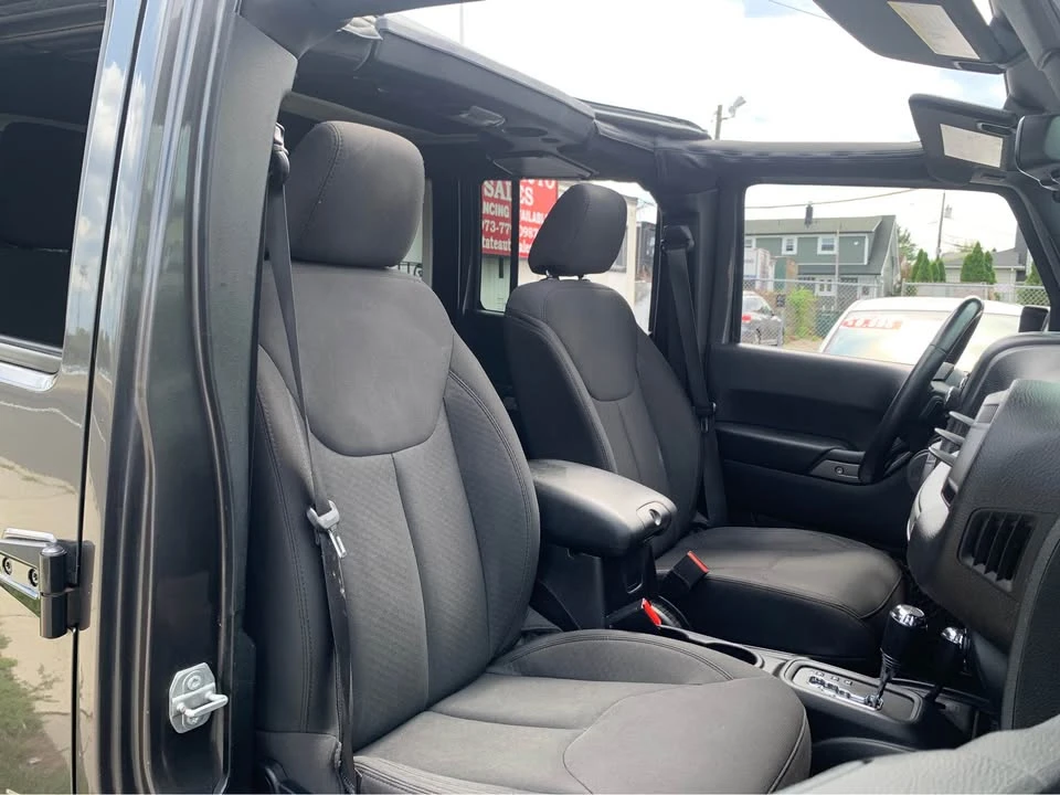 2018 Jeep JK Wrangler - Image 8 of 20
