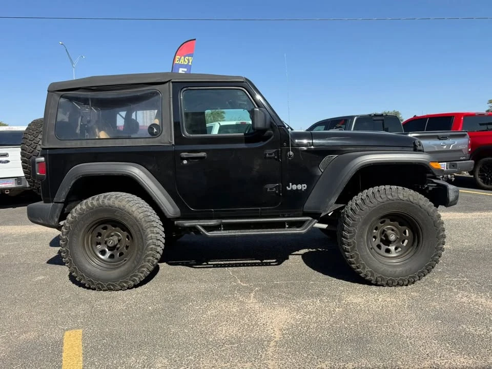 2018 Jeep JK Wrangler - Image 6 of 20
