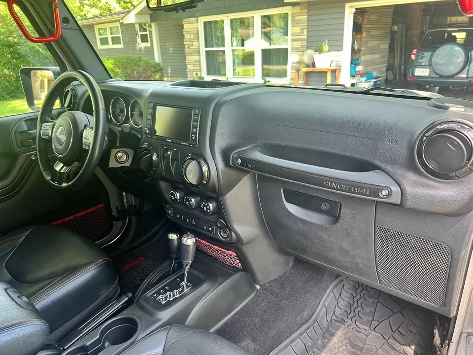 2018 Jeep JK Wrangler - Image 18 of 20