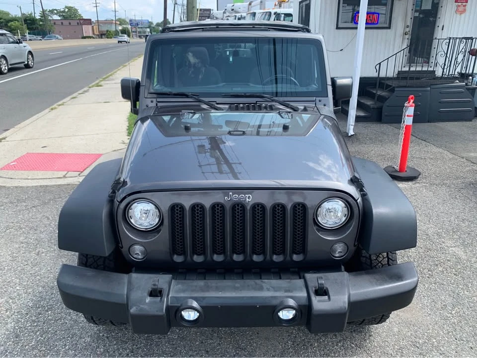 2018 Jeep JK Wrangler - Image 2 of 20