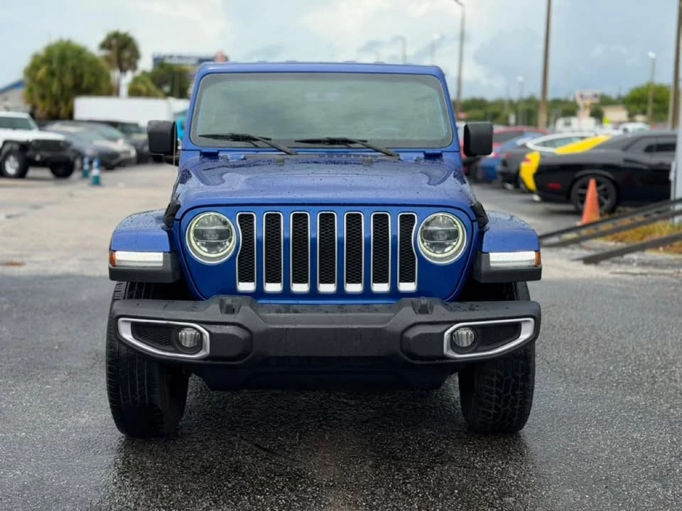2018 Jeep JK Wrangler - Image 3 of 20
