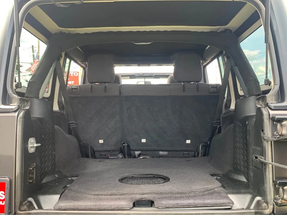 2018 Jeep JK Wrangler - Image 12 of 20