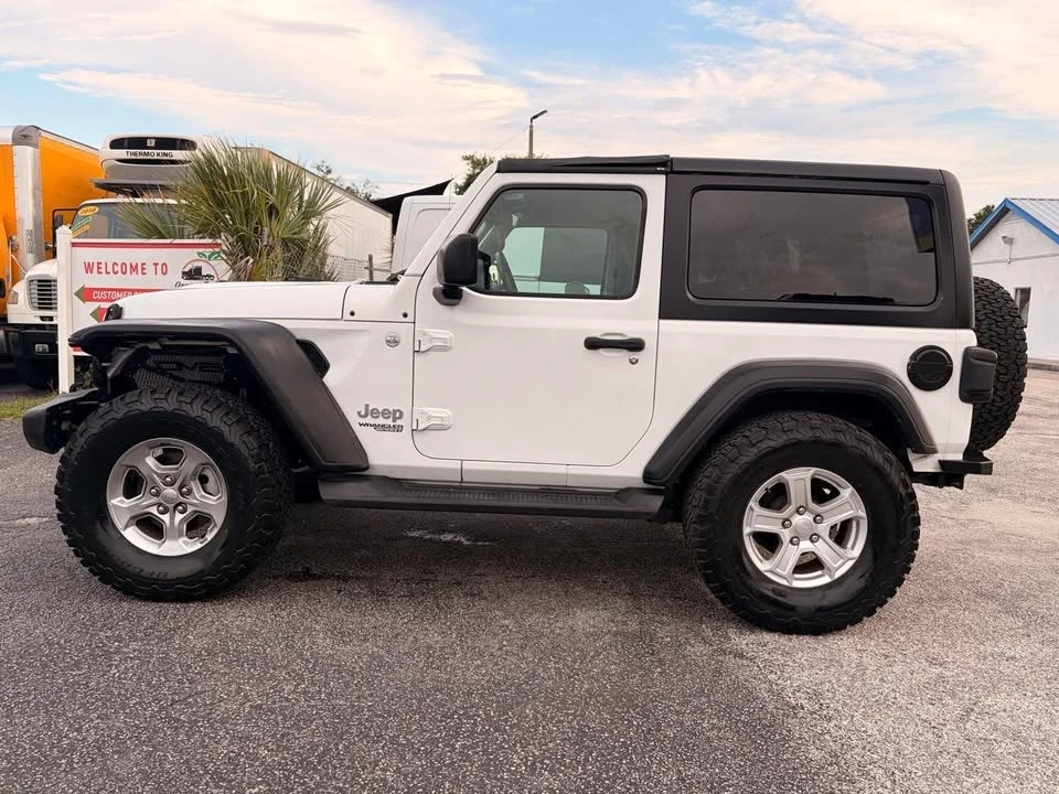2018 Jeep JK Wrangler - Image 7 of 20