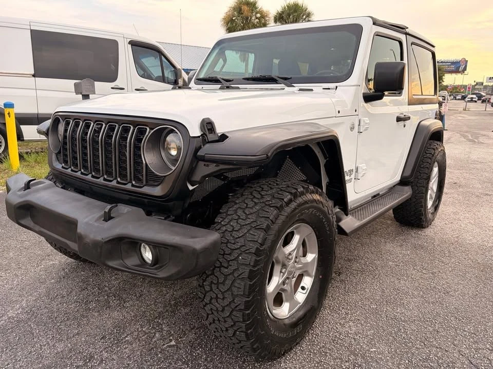 2018 Jeep JK Wrangler - Image 8 of 20