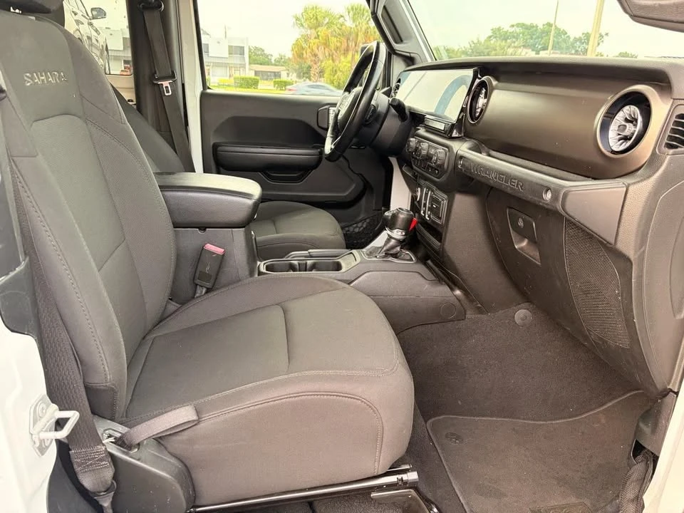 2018 Jeep JK Wrangler - Image 12 of 20