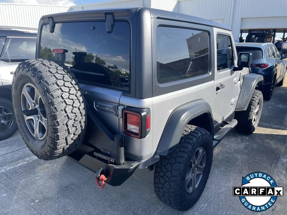 2018 Jeep JK Wrangler - Image 2 of 3