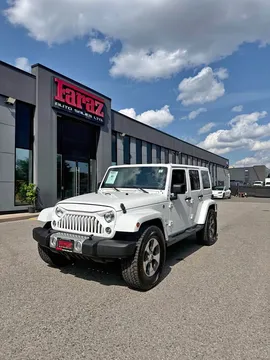 2018 Jeep Wrangler Sahara