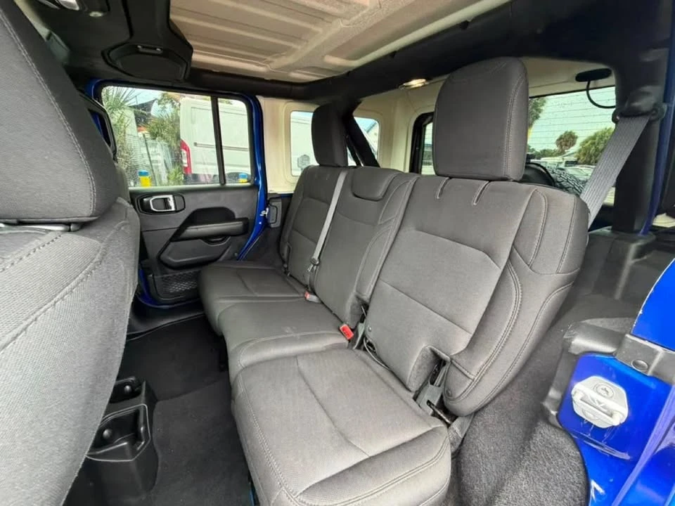 2018 Jeep JK Wrangler - Image 16 of 20