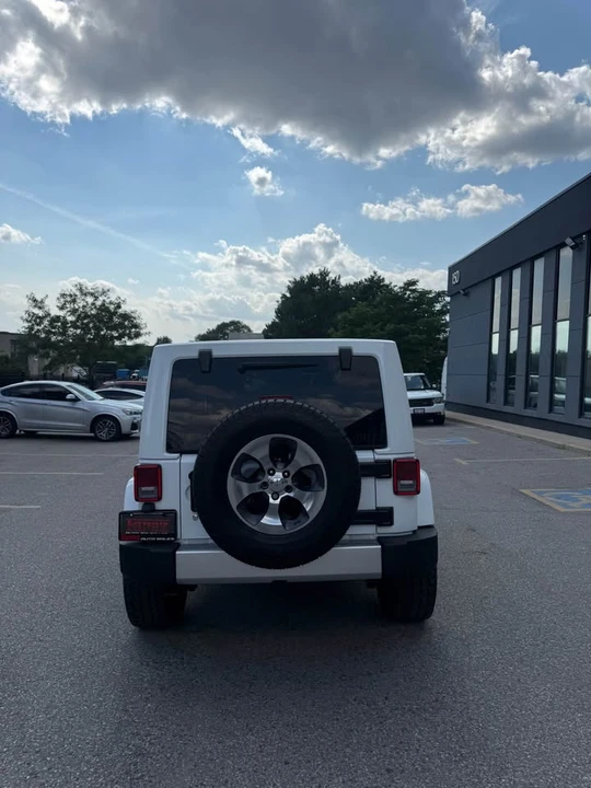 2018 Jeep JK Wrangler - Image 5 of 14