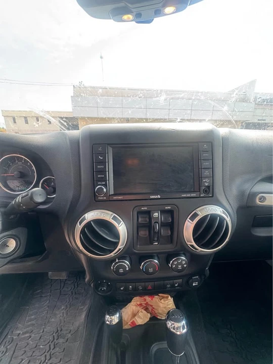 2018 Jeep JK Wrangler - Image 7 of 7