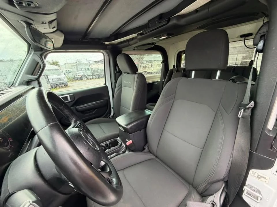 2018 Jeep JK Wrangler - Image 15 of 20