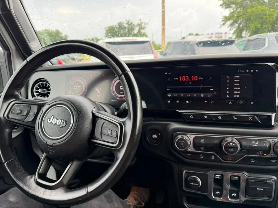 2018 Jeep JK Wrangler - Image 17 of 20